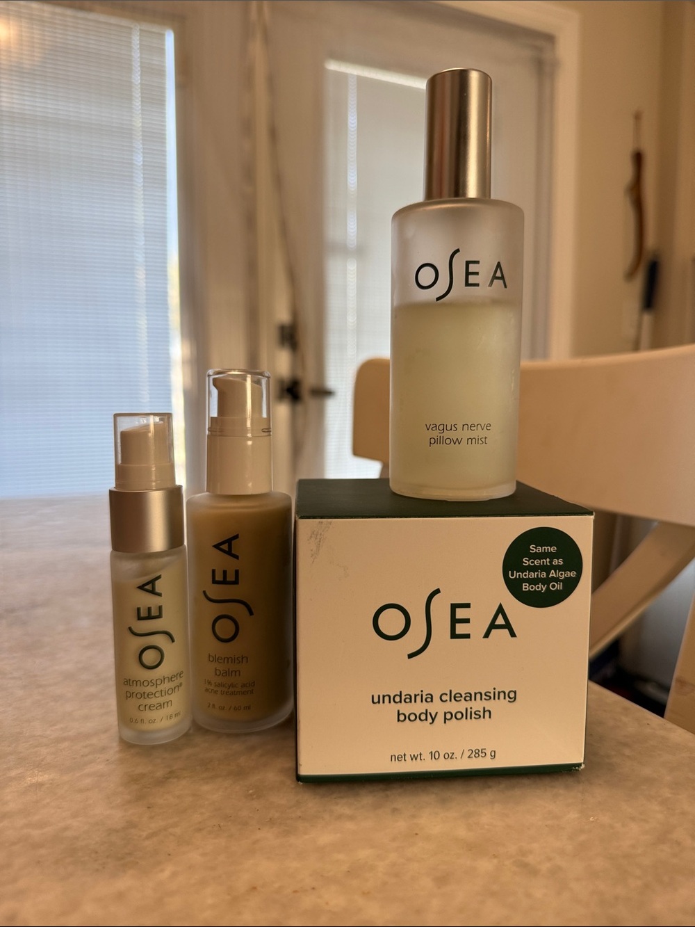 OSEA Skincare Bundle